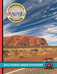2023 Australia Cover