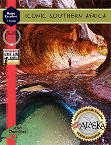 2023 South Africa Cover
