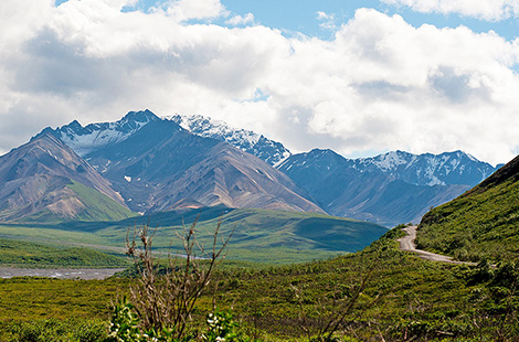 alaska national parks tour