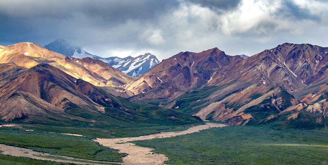 Home - John Hall's Alaska