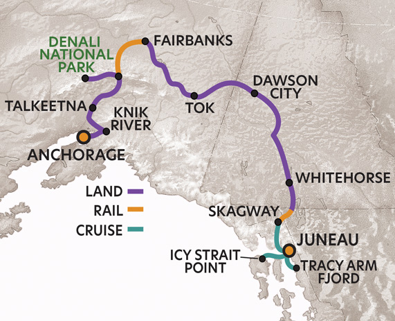 Ak Yukon Gold Rush 130 Map Crop