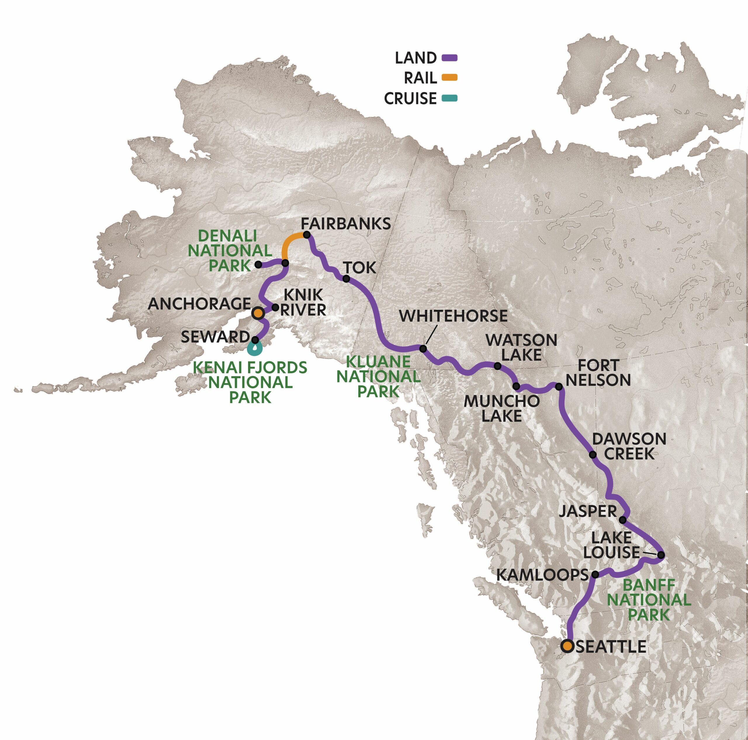 2024 Maps Alaska Fallcolors