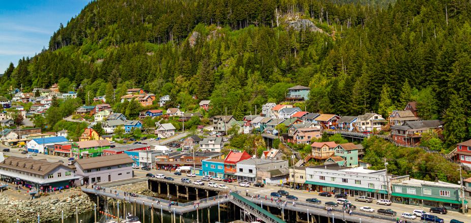 celebrity cruise alaska inside passage