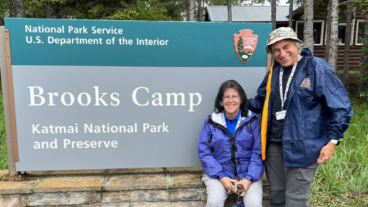 alaska national parks tours
