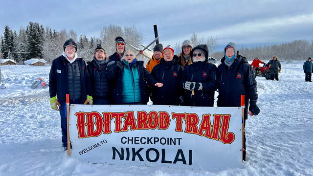 best Iditarod tour