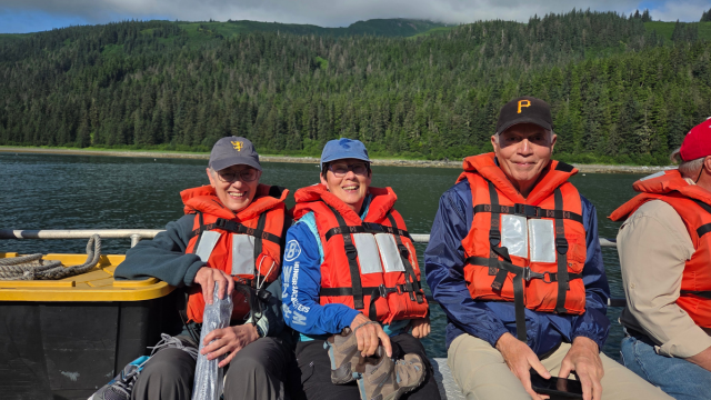 John Hall's Alaska Tour Reviews