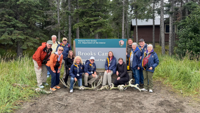 John Hall's Alaska Tour Reviews