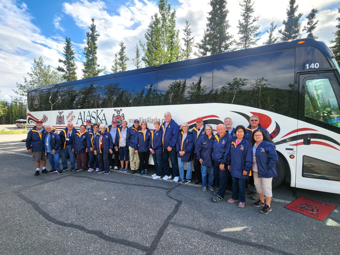 156 Grand Slam Alaska